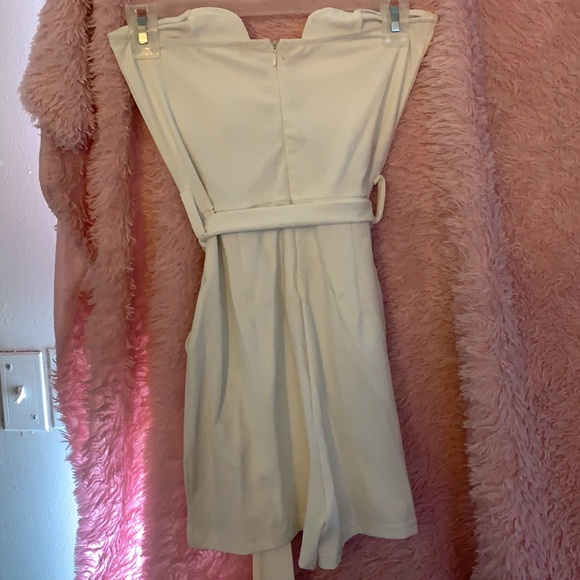 Preloved Worn once romper - Picture 2 of 2